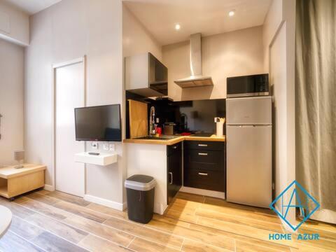 Port De Nice- Residence Neptune- Superbe Studio! Εξωτερικό φωτογραφία